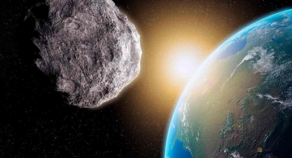 asteroid 2015 AK1 