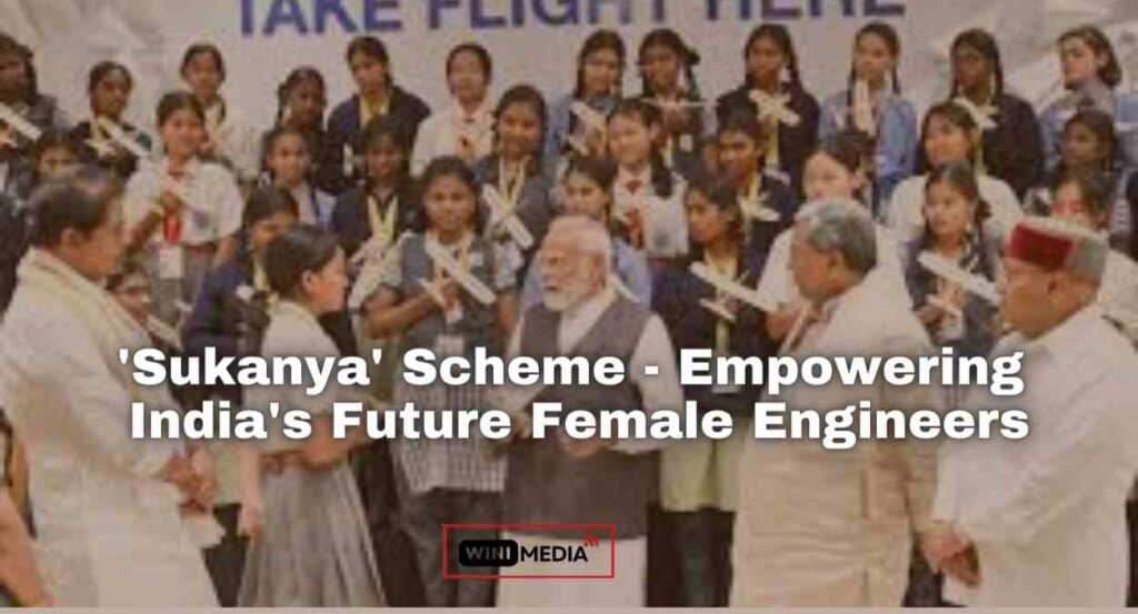 Boeing India expansion  'Sukanya' Scheme - Empowering India's Future Female Engineers