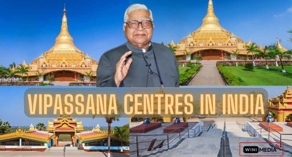 Discover India's Top 25 Vipassana Meditation centre for Life Transformation