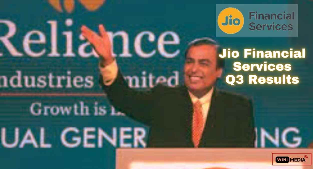 Jio Financial Services Q3 Results