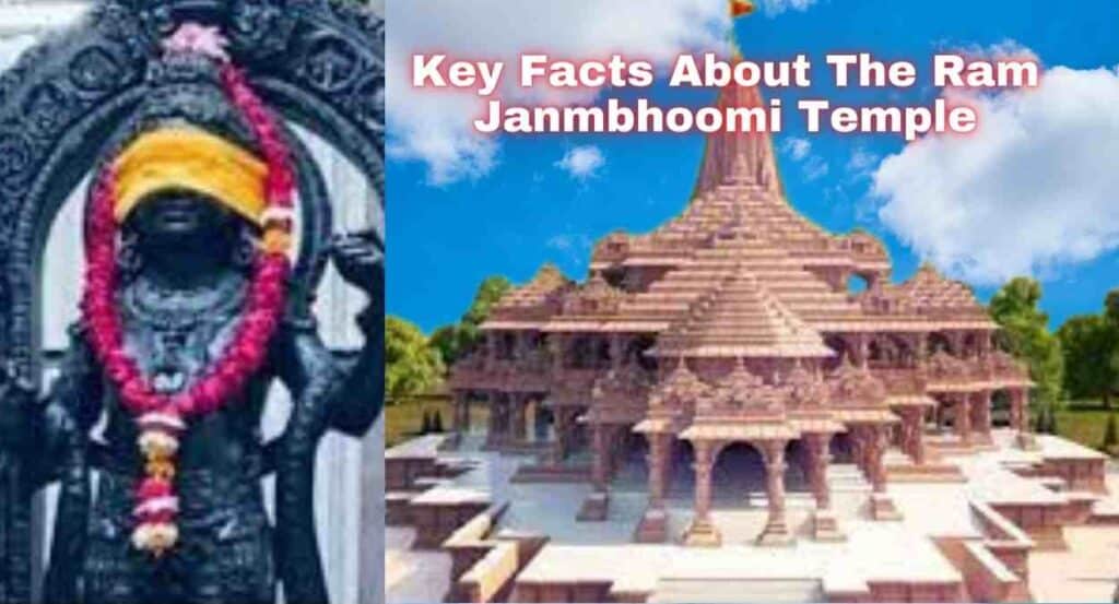 Key Facts About the Ram Janmbhoomi Temple