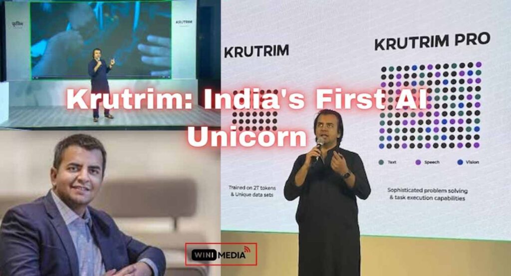 Krutrim India's First AI Unicorn