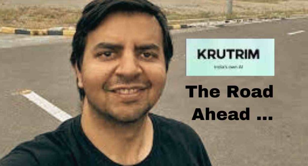 Krutrim-The Road Ahead