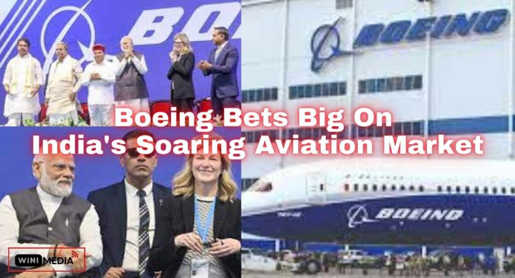 Modi Calls For Deepened India-Boeing Ties; Lauds $200M Campus Bet on Joint Aircraft Making  Boeing India expansion