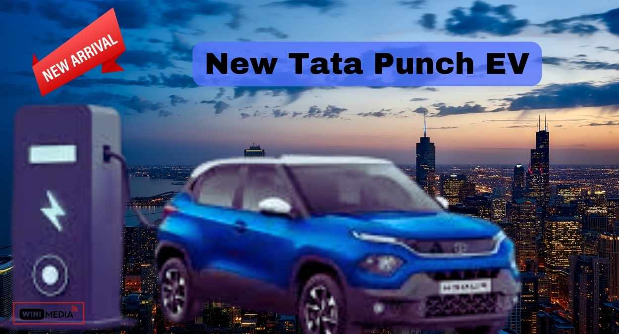 Tata Punch EV