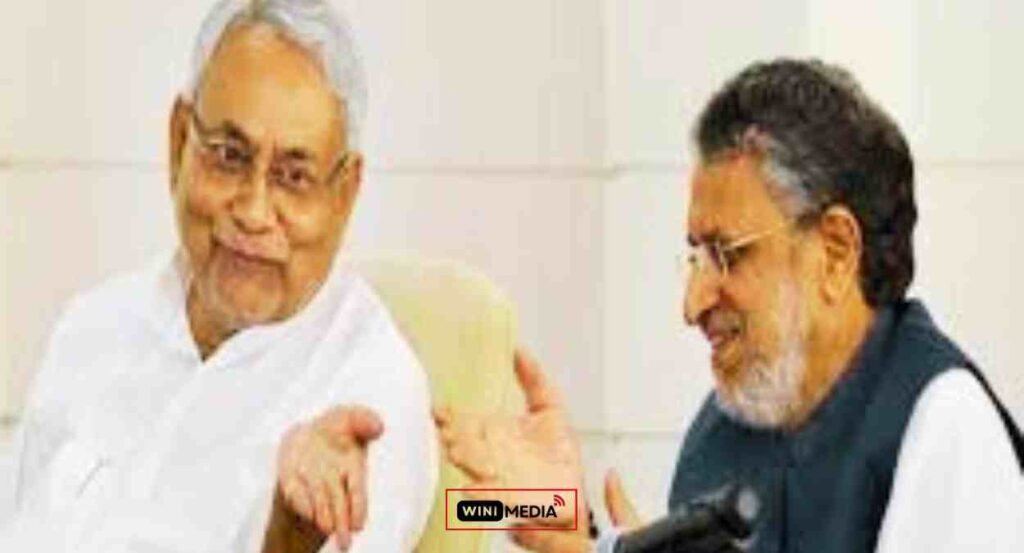 Why Does Nitish Keep Switching Sides?