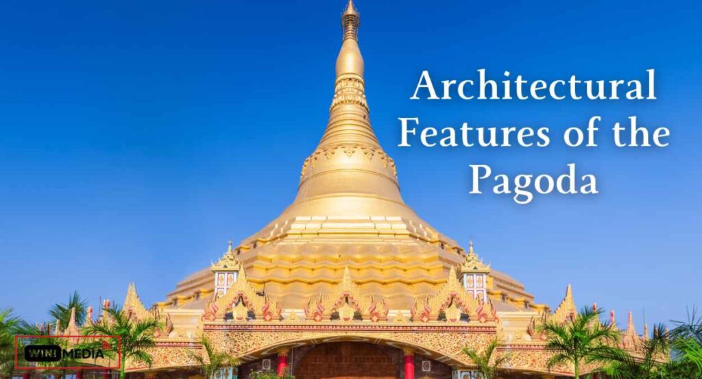 Architectural Features of the Vipassana Global Pagoda