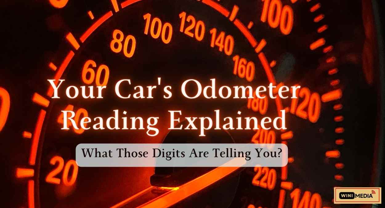 What Does The Odometer Of An Automobile Measure?