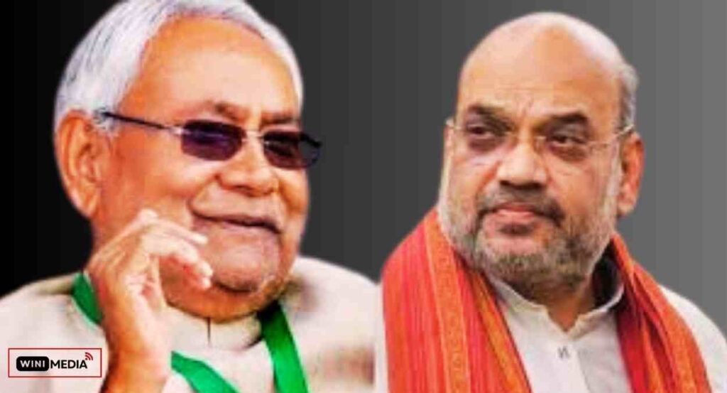 Will BJP and Nitish Reunite Again Before 2024 Elections