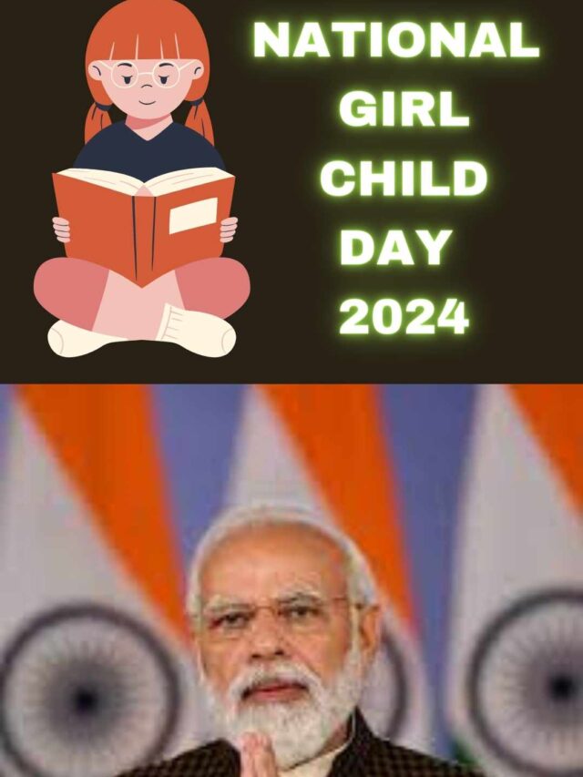 PM Modi : Girls, Our Nation’s Change-makers!