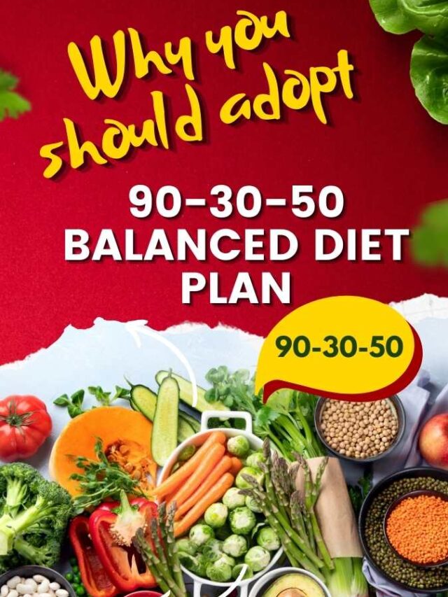 90-30-50 Diet Decoded: Your Next Health Move