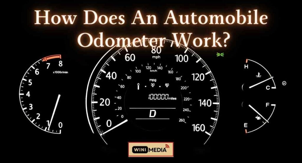 How Does an Automobile Odometer Work?