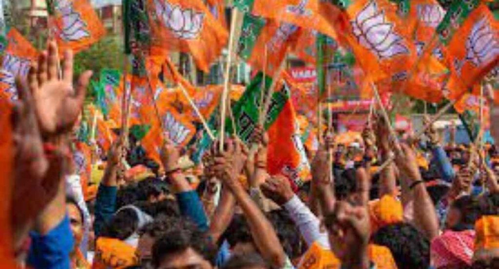 BJP Received Over 60% of Electoral Bond Donations Worth ₹16,000 Crores
