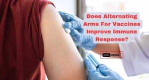 Does Alternating Arms For Vaccines Improve Immune Response