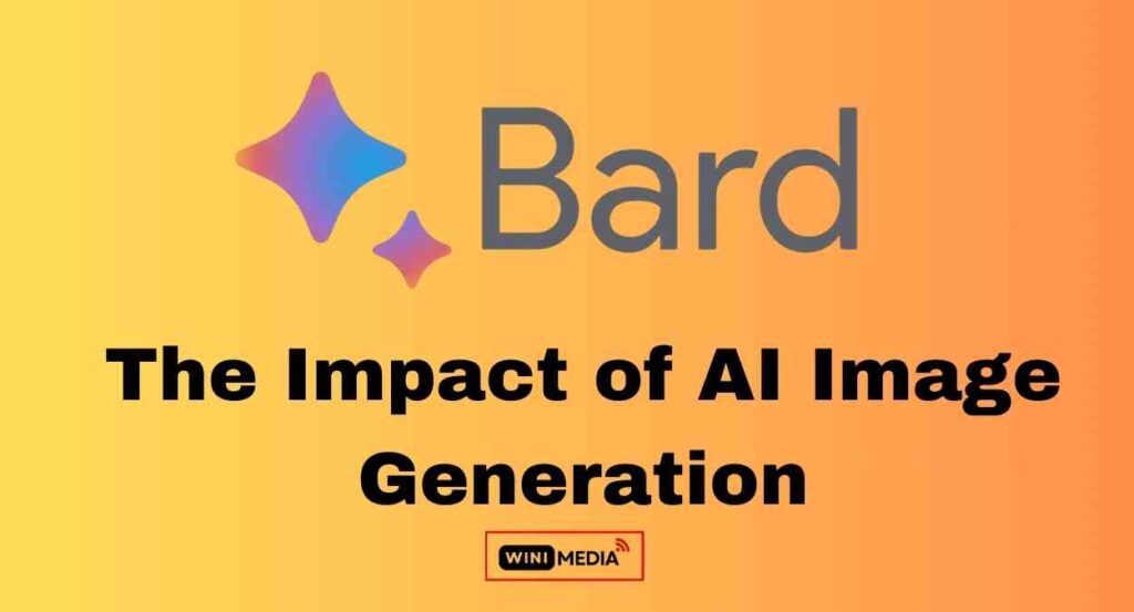 Google Bard AI Image Generation