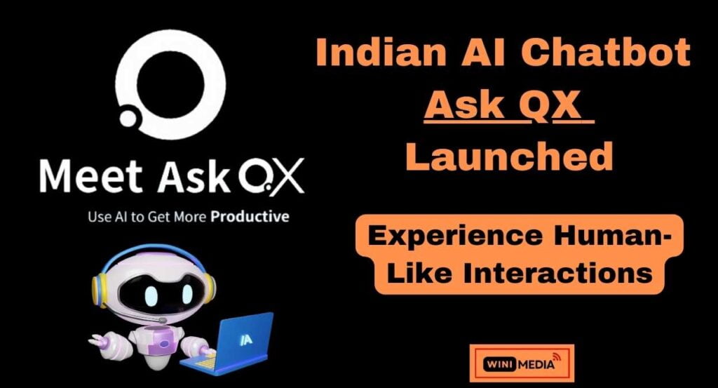 Indian Chatbot Ask QX