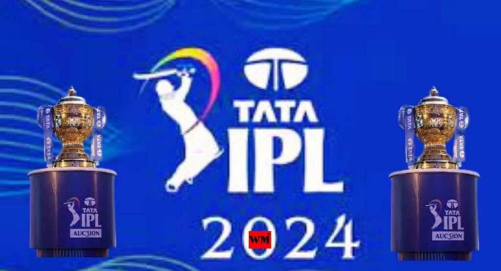 TATA IPL 2024 Schedule 