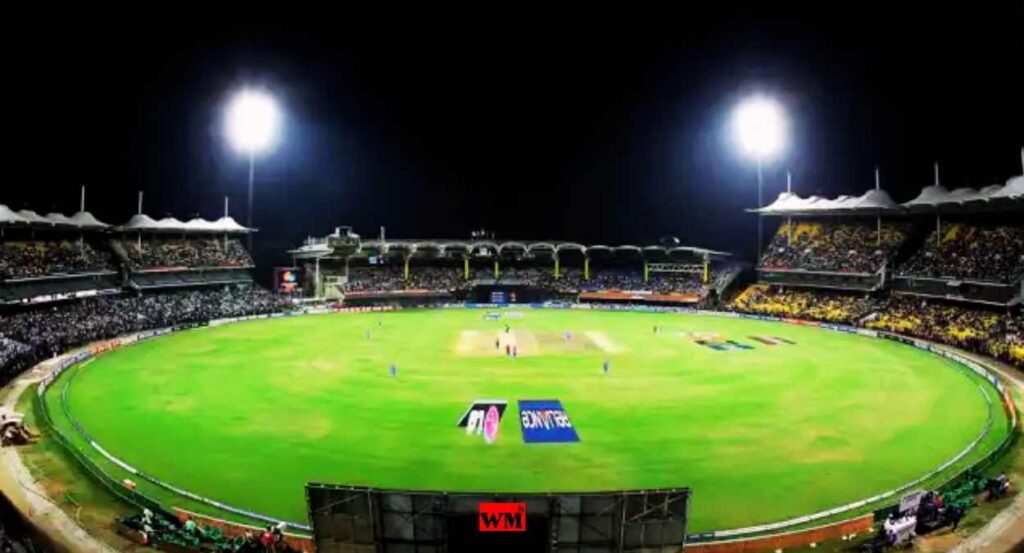 TATA IPL 2024 Schedule:M.A. Chidambaram Stadium (Chepauk) in Chennai.