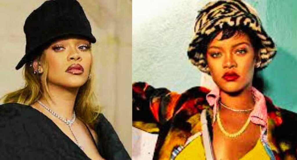 Rihanna: The Evolution Continues