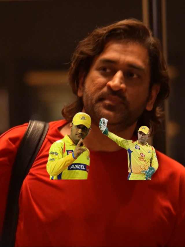 Discover Dhoni’s IPL Odyssey: From Captain Cool to CSK Legacy