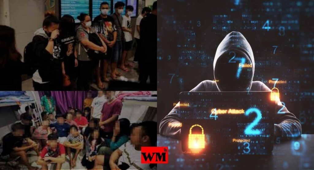 Cyber Slavery: India's Daring Rescue from Cambodia's Web of Deceit, Dismantles Organized Crime Ring