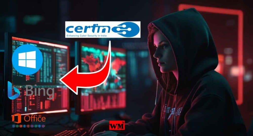 Critical Microsoft Vulnerabilities Exposed through CERT-In advisory