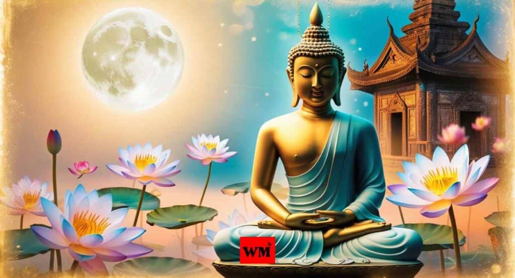 Celebrating Vesak: The Triple Blessed Full Moon Day and Vipassana Meditation