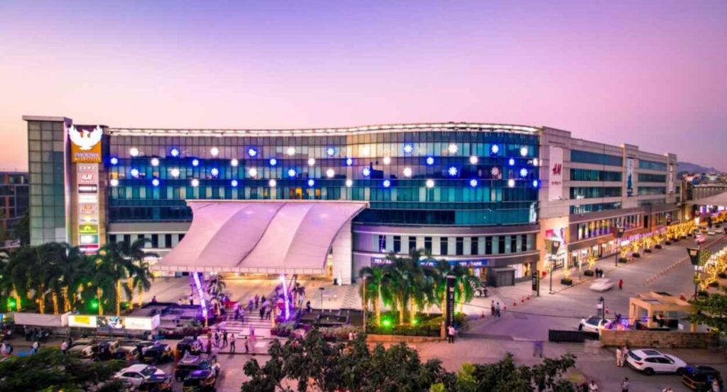 Representative image:India's Largest Mall