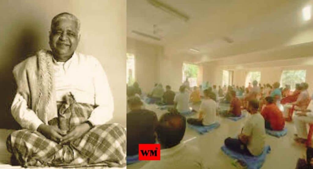 Vipassana technique, rediscovered and taught by S.N. Goenka