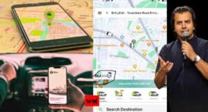 Ola's Game-Changing Move: Ditching Google Maps for In-House Ola Maps