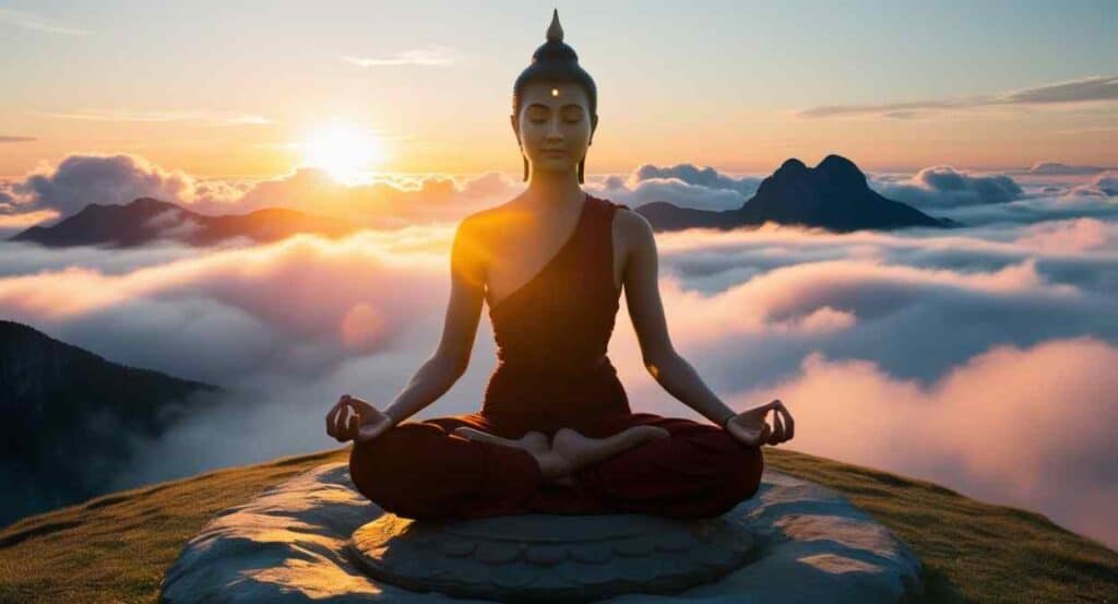 Vipassana Meditation for Inner Peace and Harmony