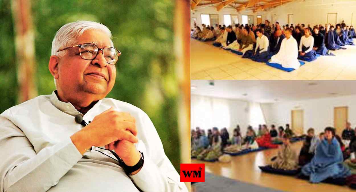 The Remarkable Journey of S.N. Goenka