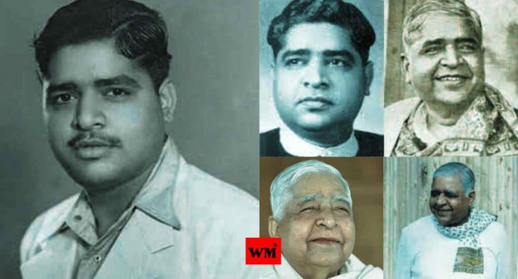 The Transformative journey of S.N. Goenka