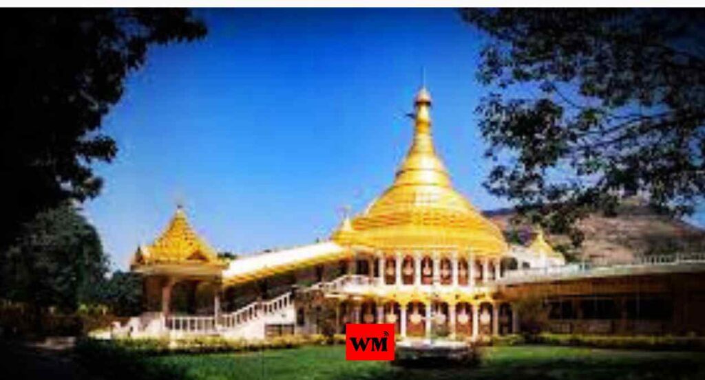 Dhamma Giri: A Home for Vipassana