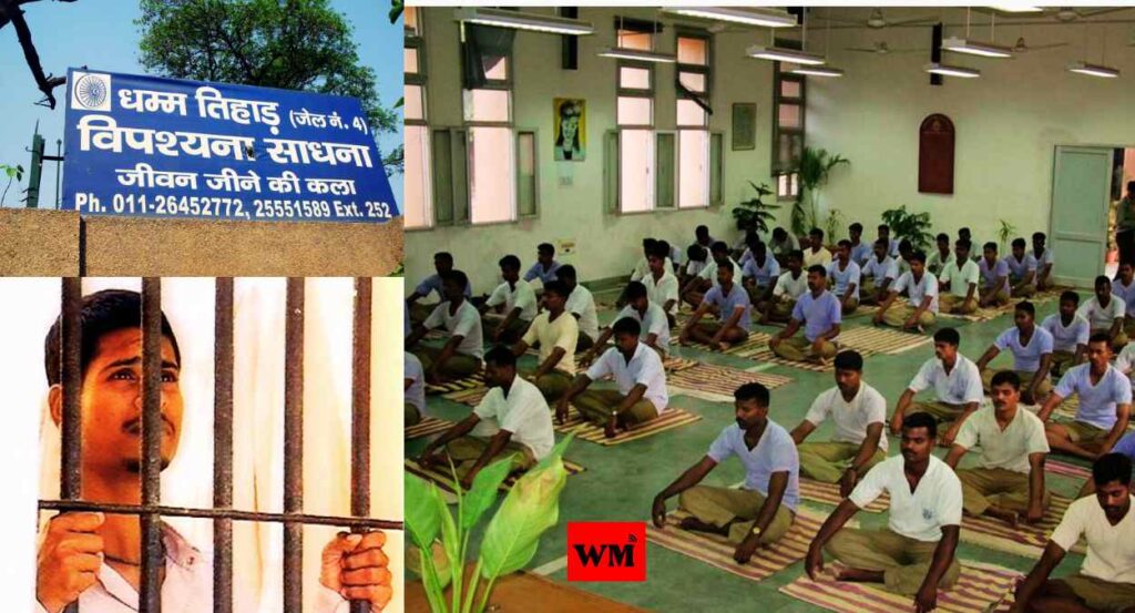 Vipassana in Prisons