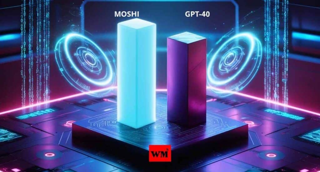 Moshi vs. GPT-4o