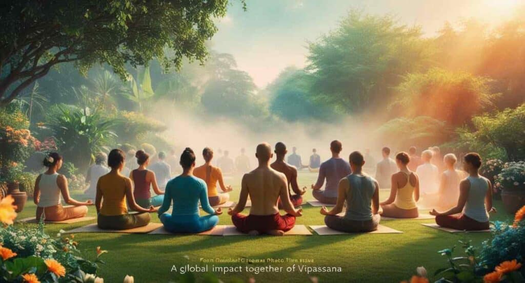 Practice of Vipassana Meditation