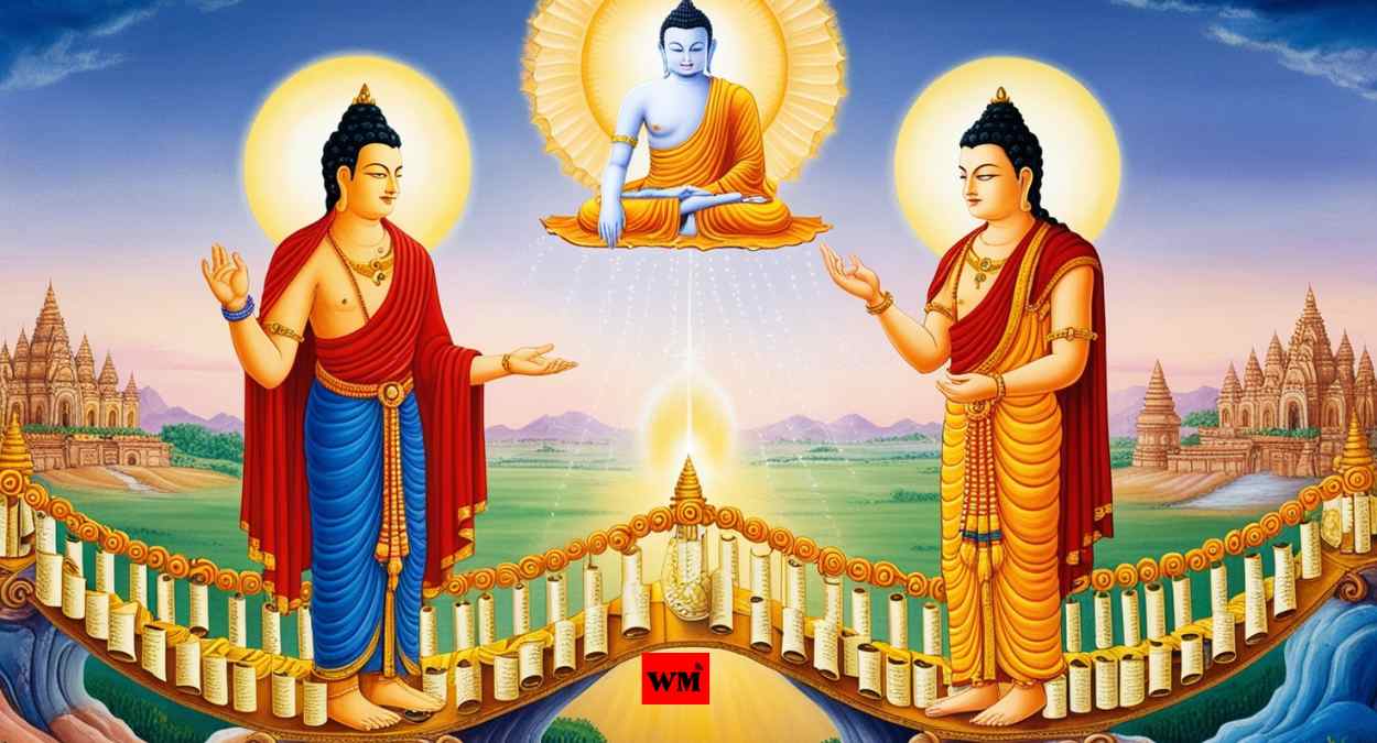 The Gift of Dhamma: Kings Pukkusāti and Bimbisāra's Friendship